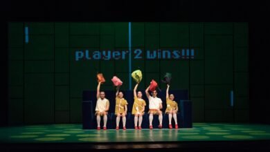 「國際綜藝合家歡」八月呈獻西班牙得獎舞作《遊戲時間，到！》 文化中心打造遊樂場舞台