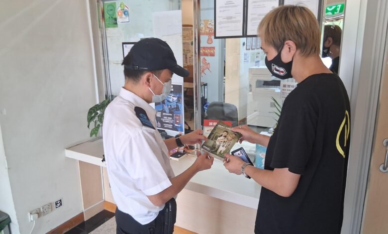 七月第六批白紋伊蚊誘蚊器指數公布 深水灣淺水灣指數較高