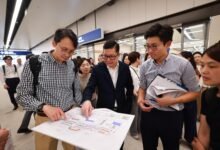 皇崗口岸港方口岸區零時起正式成立 粵港完成測試後敲定通關日