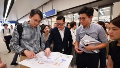 皇崗口岸港方口岸區零時起正式成立 粵港完成測試後敲定通關日
