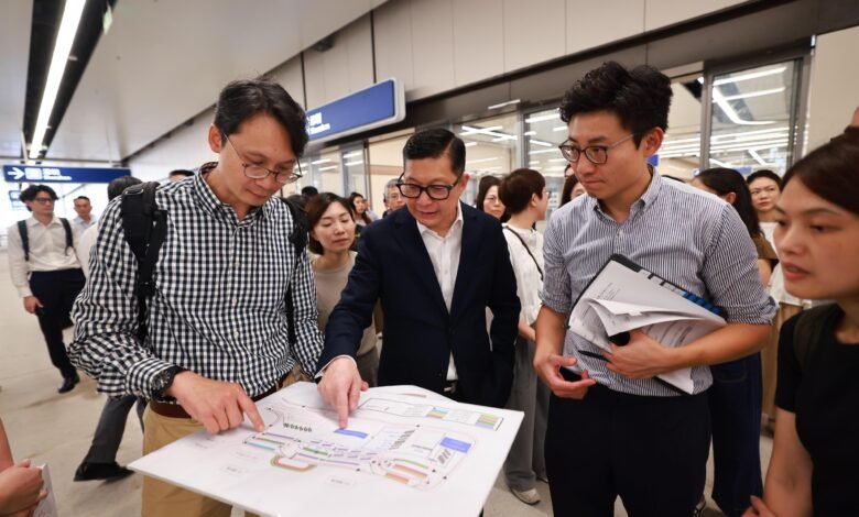 皇崗口岸港方口岸區零時起正式成立 粵港完成測試後敲定通關日
