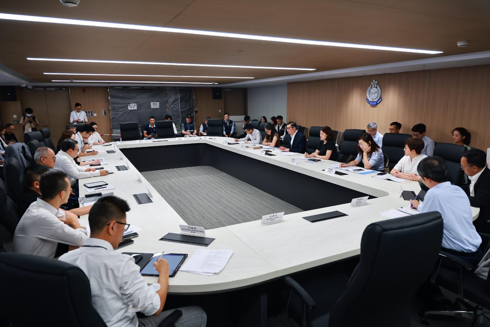 皇崗口岸港方口岸區零時起正式成立 粵港完成測試後敲定通關日