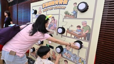 香港響應國際母乳哺育周 同樂日表揚母乳媽媽並推動愛嬰措施擴展