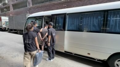 入境處一周反黑工拘32人 涉僱主及逾期逗留人士