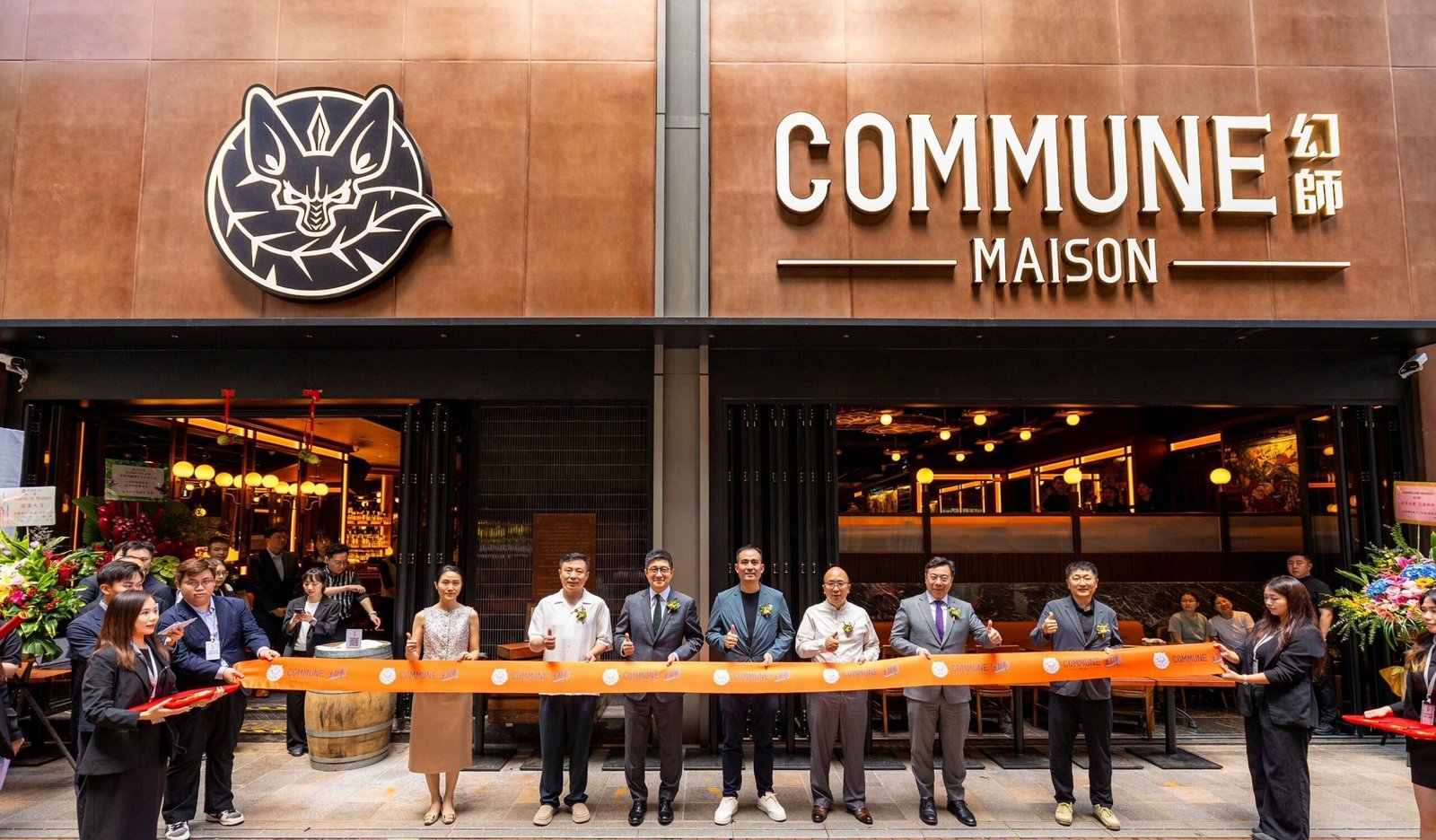 COMMUNE幻師首店落戶銅鑼灣 設港總部拓海外