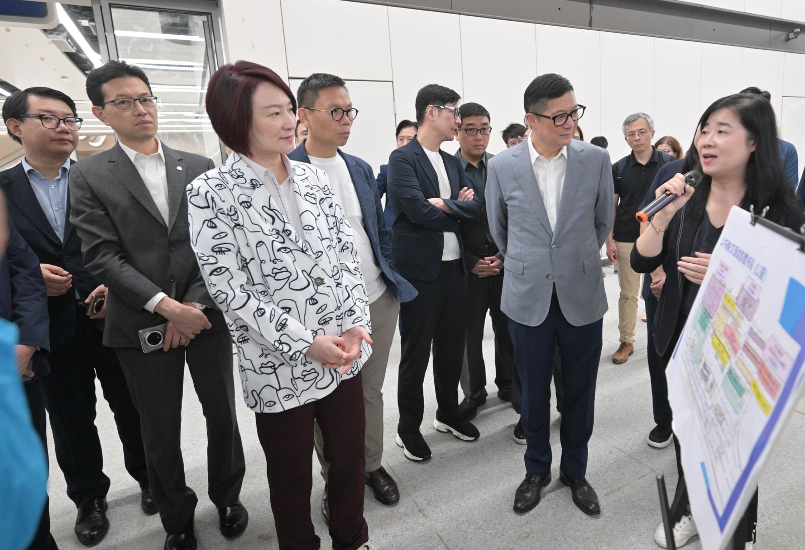 皇崗口岸重建後通關加速 完成測試才定開通時間