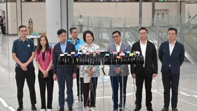 皇崗口岸重建後通關加速 完成測試才定開通時間