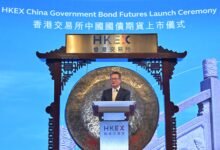 中國國債期貨在港啟動交易 陳茂波：補全離岸人民幣風險管理版圖