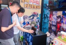 「香港館」亮相上海數碼互動娛樂展 展出18個本地原創遊戲IP