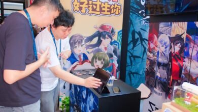 「香港館」亮相上海數碼互動娛樂展 展出18個本地原創遊戲IP