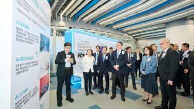 陳國基主持機電工程營運基金30周年紀念典禮