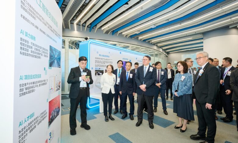 陳國基主持機電工程營運基金30周年紀念典禮