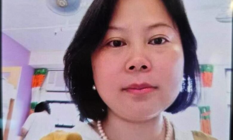 馬鞍山55歲女子失蹤 警方公布資料促市民提供消息