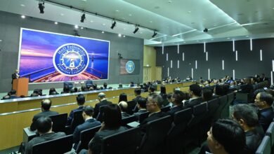 公務員學院辦首場部門領導經驗分享會 逾百首長級出席交流領導管理