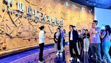 孫玉菡訪貴州 交流社福養老及人才政策