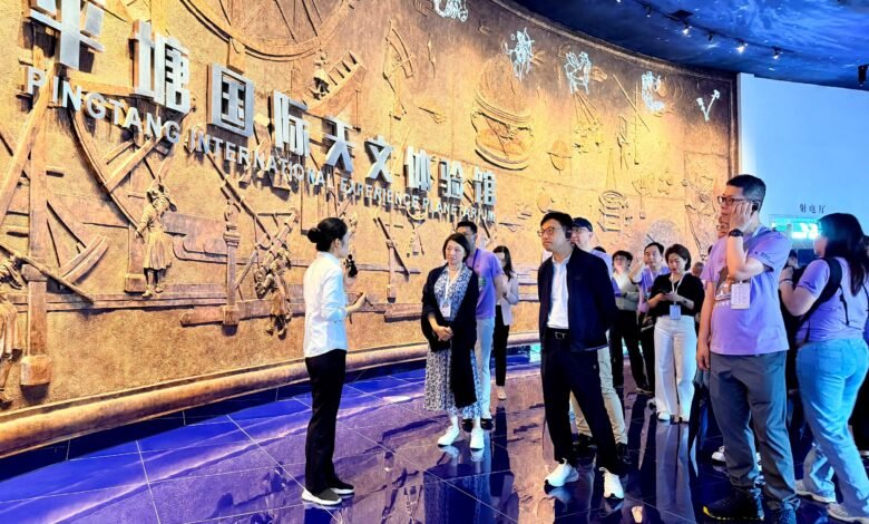 孫玉菡訪貴州 交流社福養老及人才政策