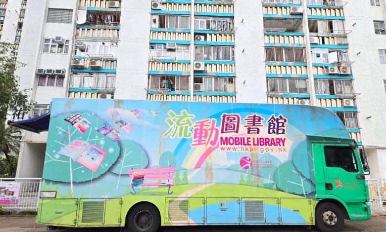 申訴專員查康文署三類圖書服務 檢視規劃及運作