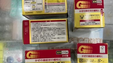 衞生署多區採行動 檢獲約百罐懷疑未註冊止痛藥拘一男
