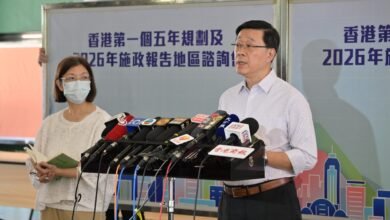 五年規劃與《施政報告》目標第三季出爐 李家超稱諮詢下周四結束