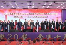 李家超談香港首個五年規劃 目標下月內公布