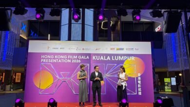 吉隆坡開幕放映多部港產片 巡禮展覽同步登場