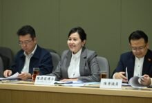 工作小組第四次會議 陳國基談愛國主義教育進展
