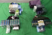 抵港男旅客未申報香煙及另類吸煙產品罪成判監十個月