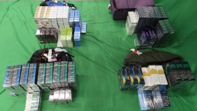 抵港男旅客未申報香煙及另類吸煙產品罪成判監十個月