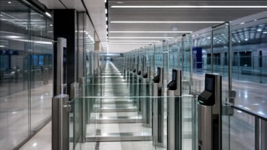 港深口岸規劃建設工作專班舉行會議商討皇崗及沙頭角口岸進度（無人物概念圖）