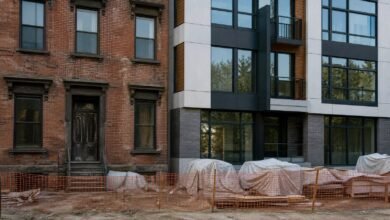 發展局九月起推行額外地積比率先導計劃以加速舊區重建（無人物概念圖）