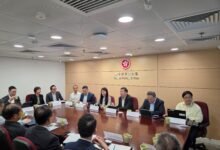 網安業界與數字辦特別會議 為大型活動作部署