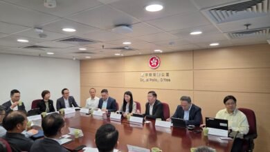 網安業界與數字辦特別會議 為大型活動作部署