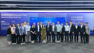考察團北京了解自動駕駛發展 明日下午返港