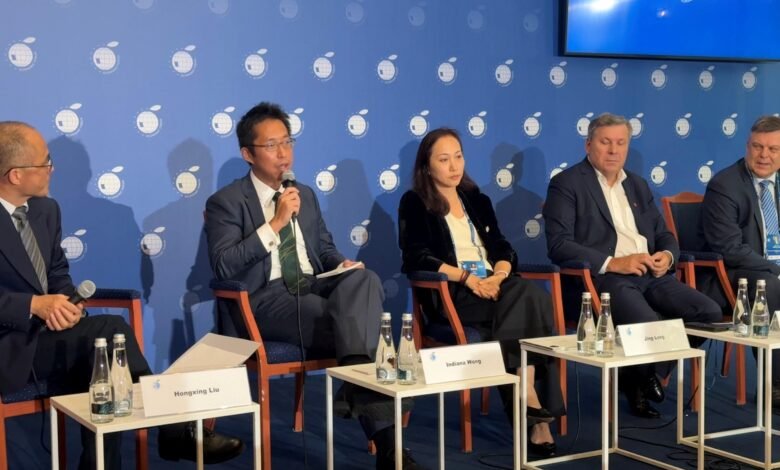 黃文忠：香港是中國與中東歐合作的關鍵節點