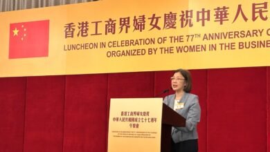 香港首個五年規劃後天公布 謝小華：香港會主動識變應變求變