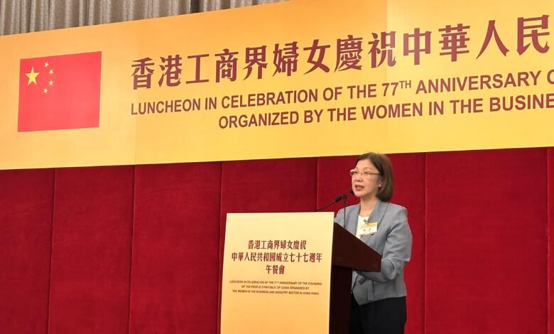 香港首個五年規劃後天公布 謝小華：香港會主動識變應變求變