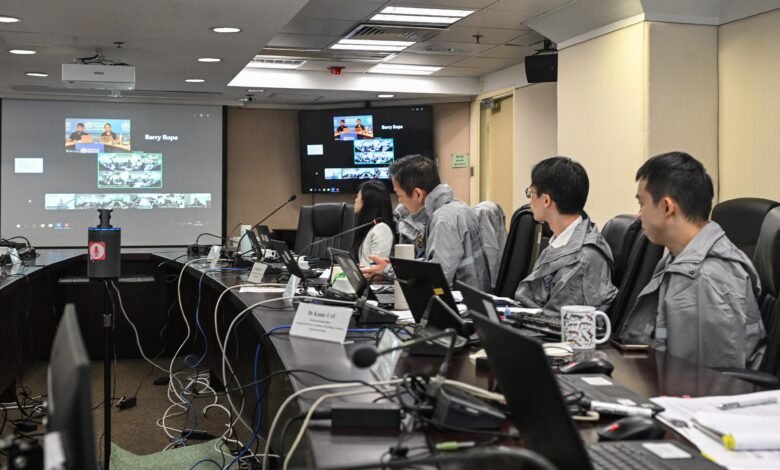 衞生署參與世衞大型桌面演練 測試食源性疾病應變協作