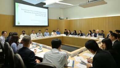 跨部門會議檢視控蚊防鼠進展 食環署稱本地個案未有二次傳播