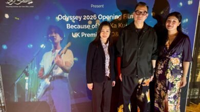 英國Odyssey 2026放映10部港片 倫敦辦開幕禮