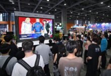廣州動漫遊戲展香港館展出16間港企作品