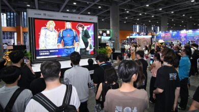 廣州動漫遊戲展香港館展出16間港企作品
