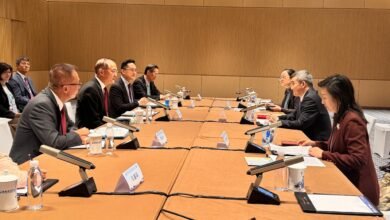 盧寵茂北京參與傳統醫藥大會 介紹香港中醫藥政策