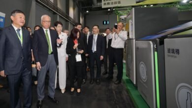國際環保博覽匯聚約60個代表團 周四免費開放公眾參觀